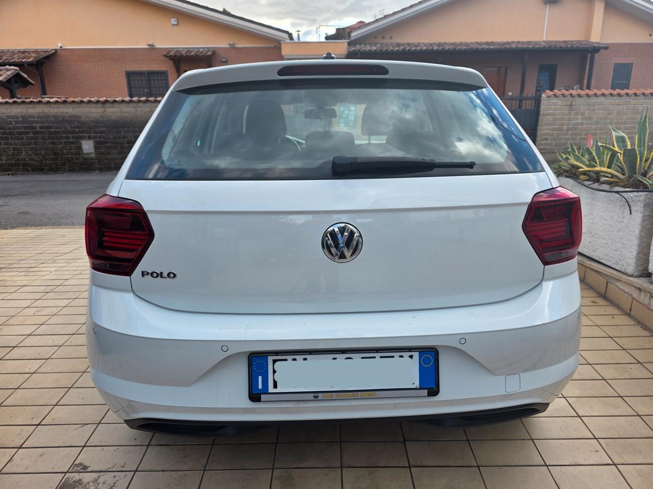 Volkswagen Polo 1.0 MPI 75 CV 5p. Comfortline BlueMotion Technology
