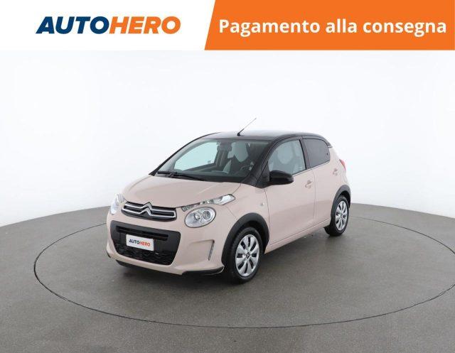 CITROEN C1 VTi 72 S&S 5 porte Millenium