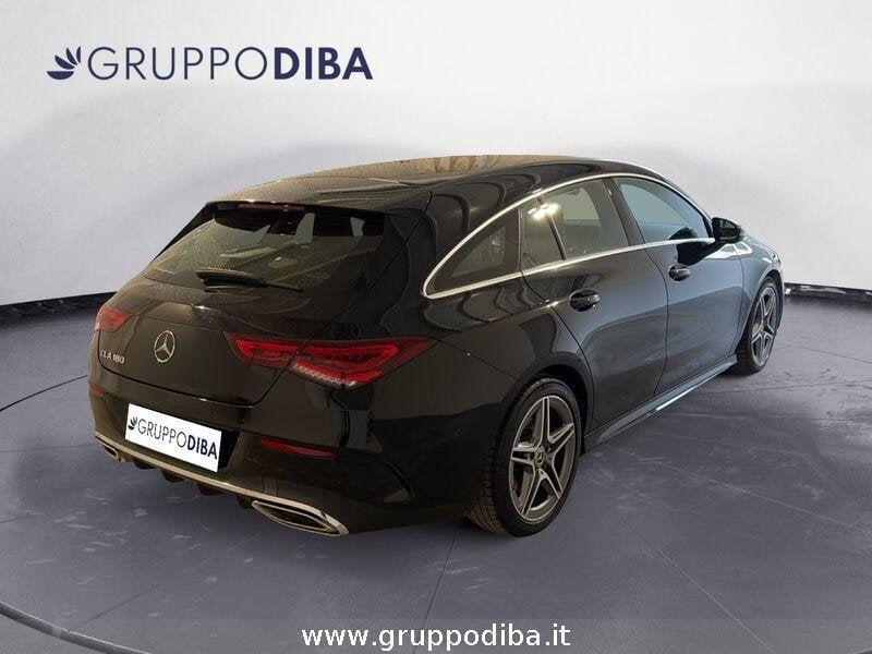 Mercedes-Benz CLA Sh.Brake - X118 2019 B Shooting Brake 180 Premium auto