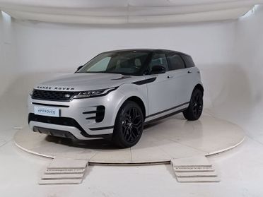 Land Rover RR Evoque Range Rover Evoque 2.0d i4 mhev R-Dynamic S awd 150cv auto