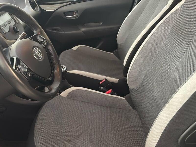 Toyota Aygo 1.0 VVT-i x-cool