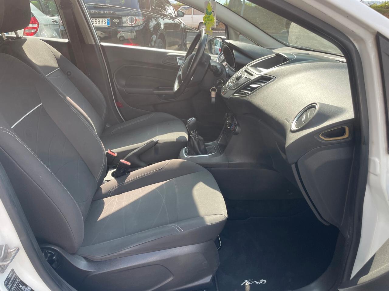 Ford Fiesta 1.5 TDCi 75CV 5 porte Business