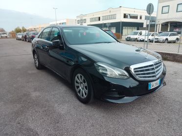 Mercedes-benz E 220 BlueTEC Executive