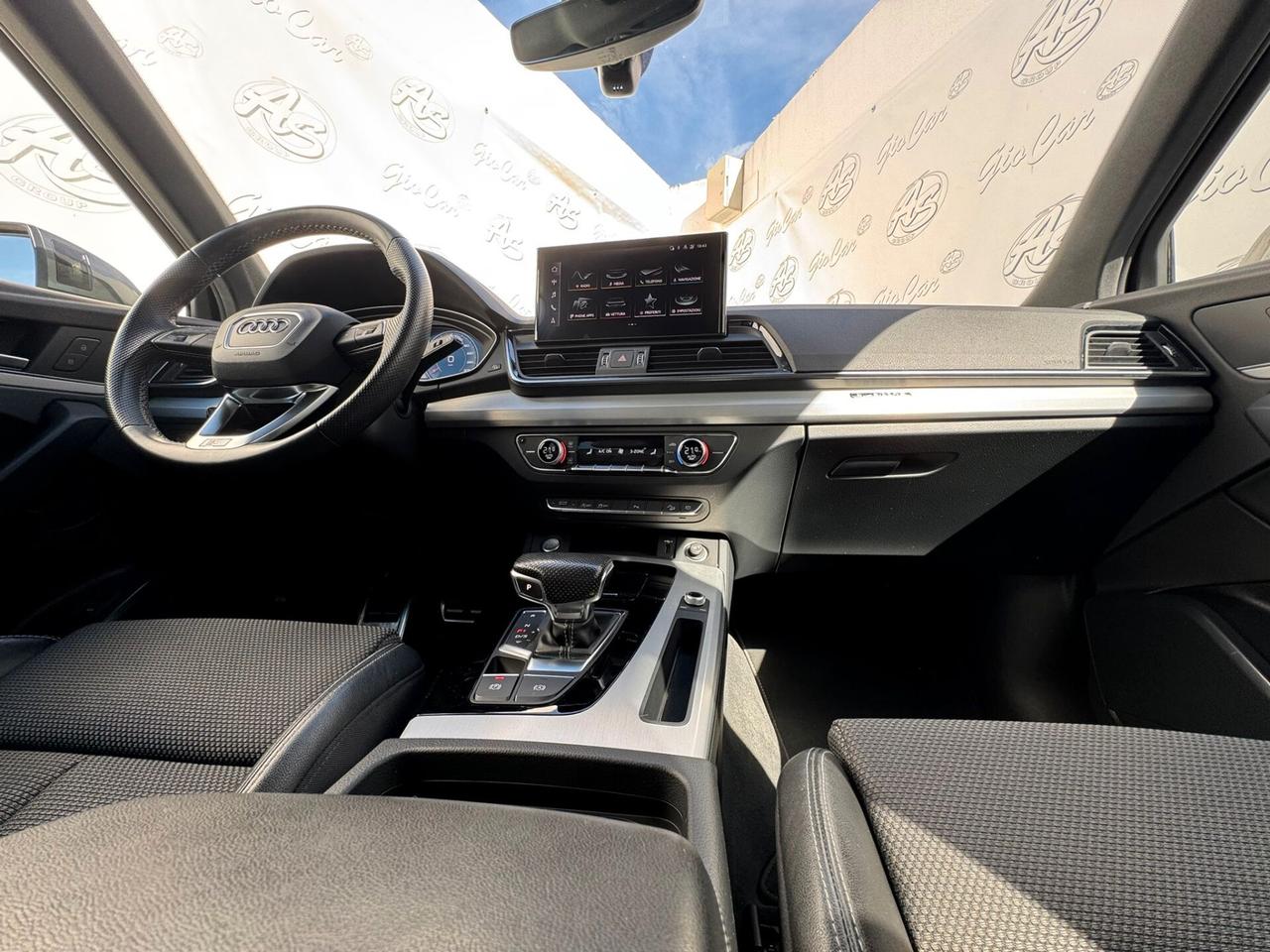Audi Q5 SPB 40 2.0 TDI 204cv quattro S tronic line