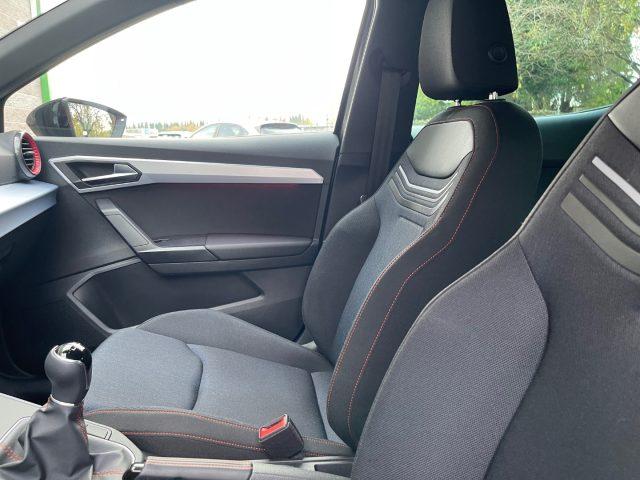 SEAT Ibiza 1.0 FR 95CV APPLE CARPLAY ANDROID AUTO UNIPROPR.