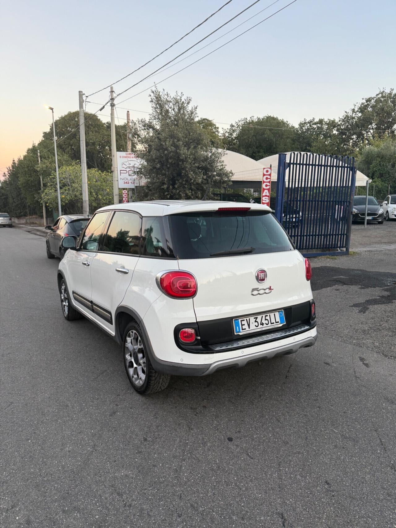 Fiat 500L 1.3 Diesel Trekking