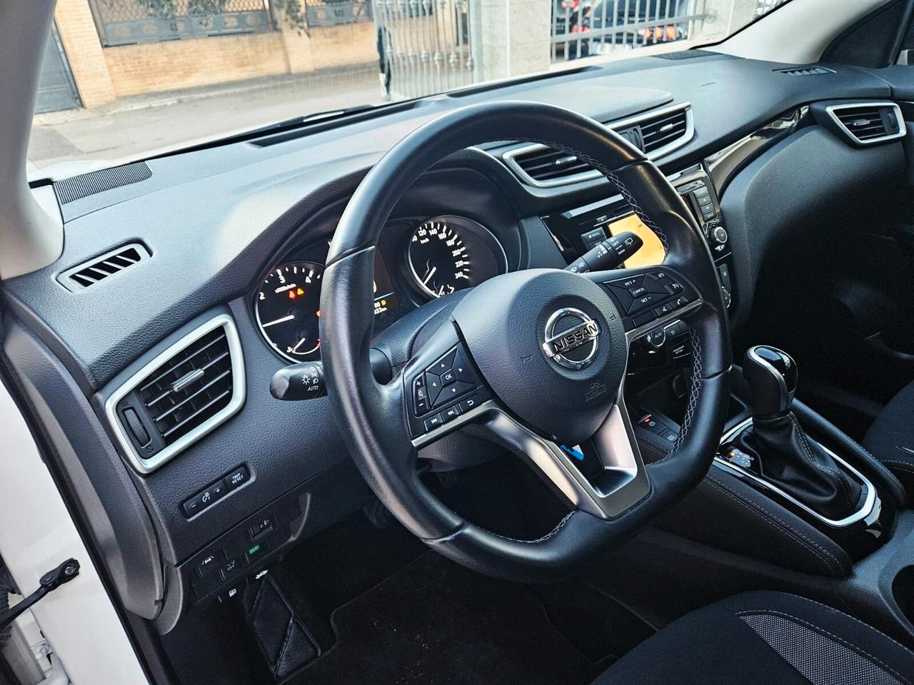 Nissan Qashqai 1.5 dCi 115 CV Tekna