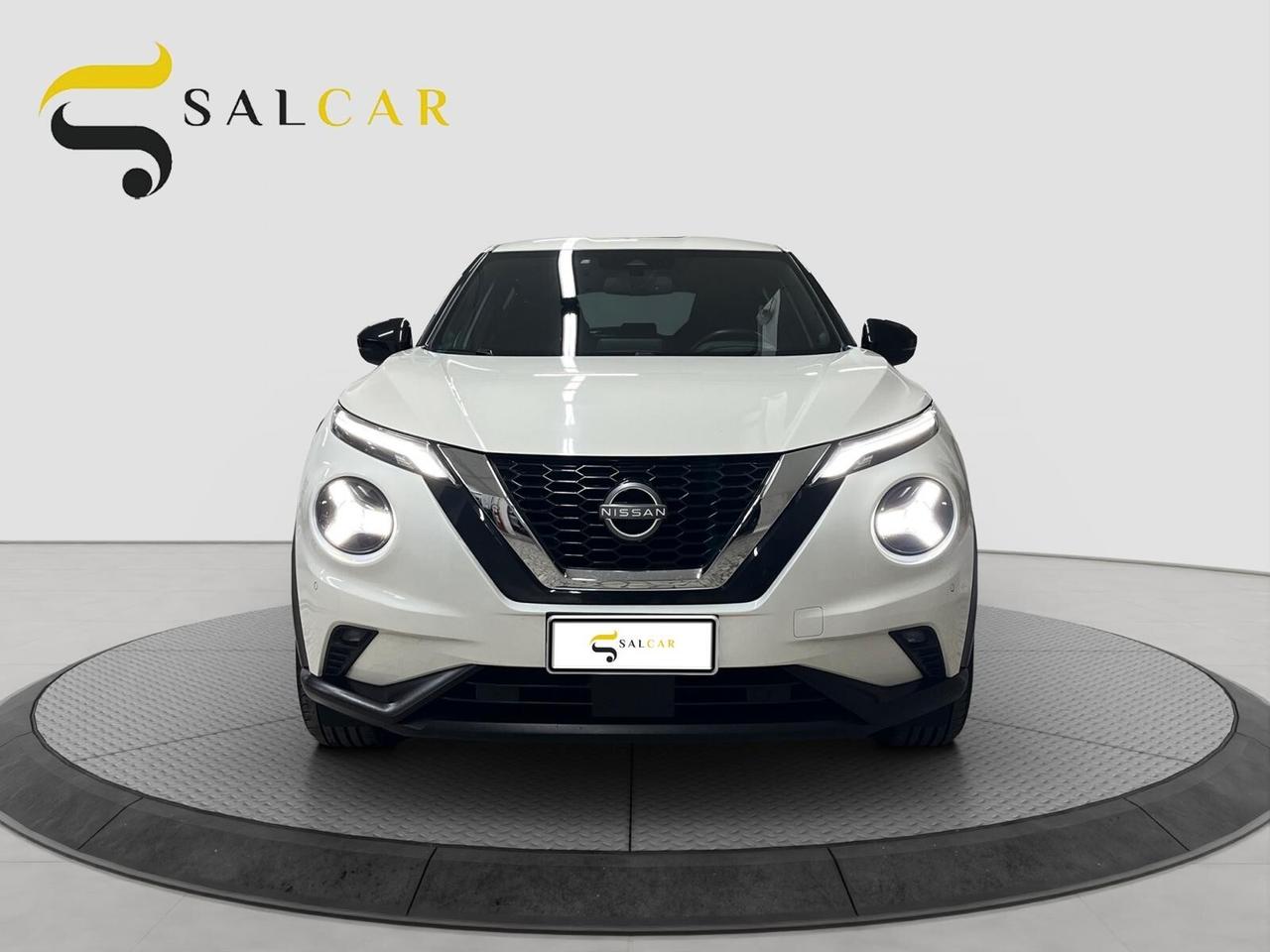 Nissan Juke 1.0 Benzina 114 CV Tekna 2023