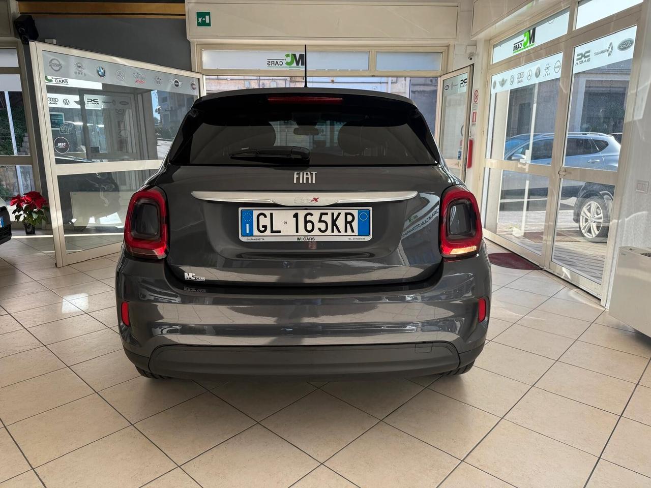 Fiat 500X 1.3 MultiJet 95 CV Club