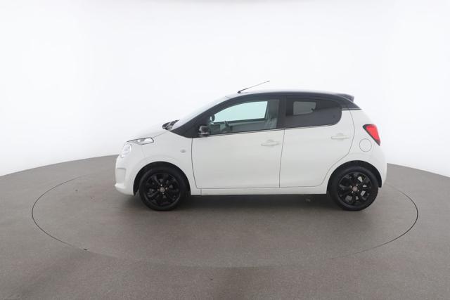 CITROEN C1 VTi 72 S&S 5 porte Origins