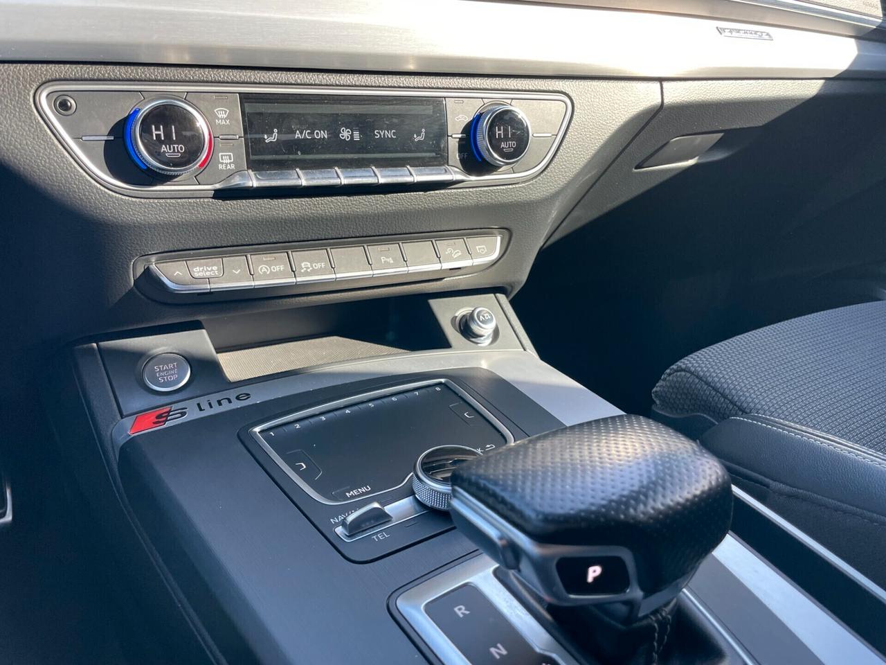 Audi Q5 40 TDI quattro S tronic S line plus