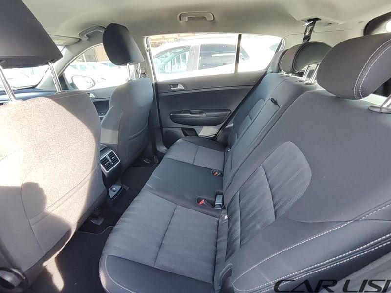 KIA Sportage Sportage 1.6 CRDI 136 CV DCT7 2WD Mild Hybrid Business Class "AUTOCARRO PREZZO ESCLUSO IVA"