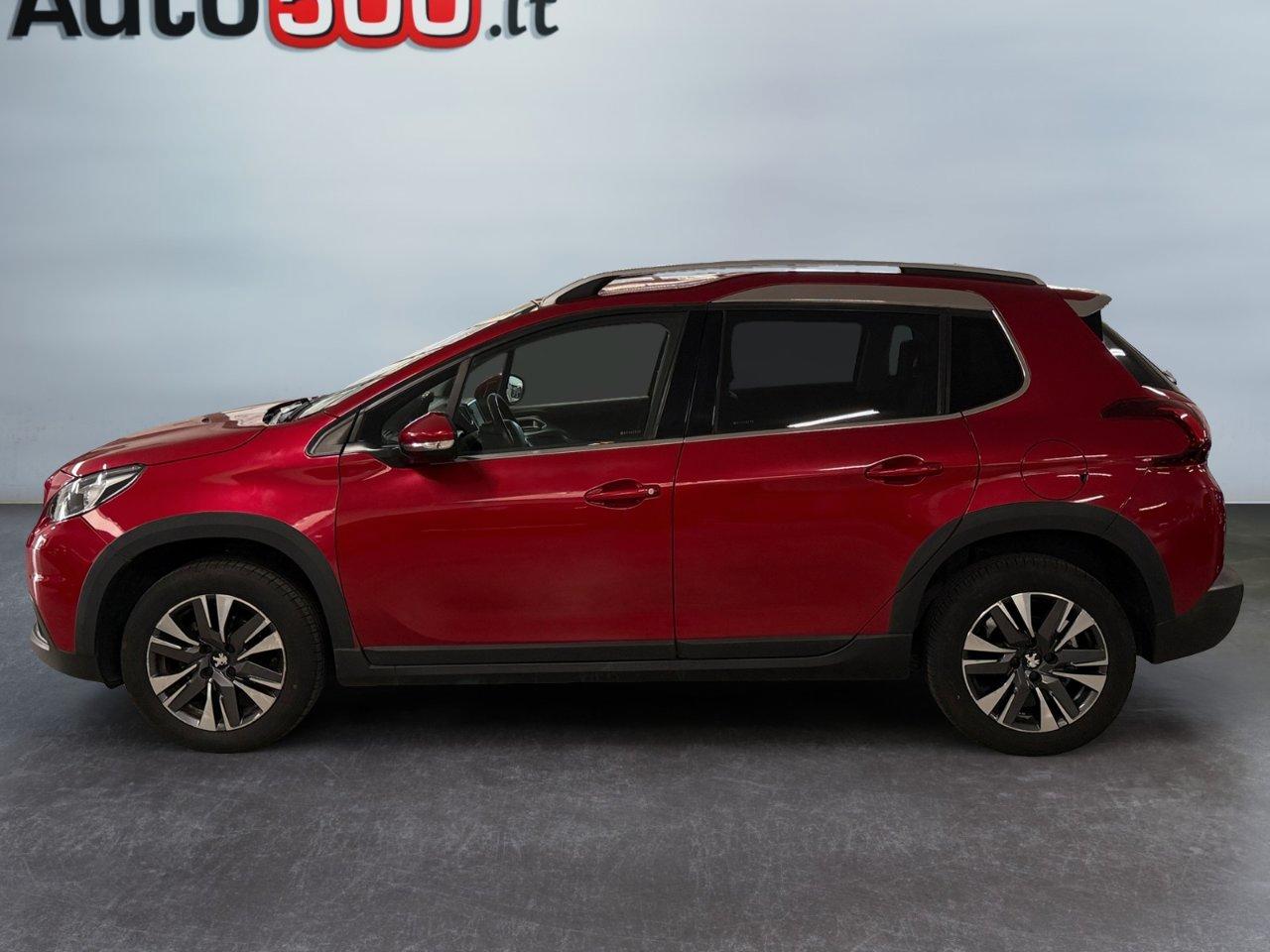 Peugeot 2008 2008 1.2 puretech Allure s&s 82cv my18