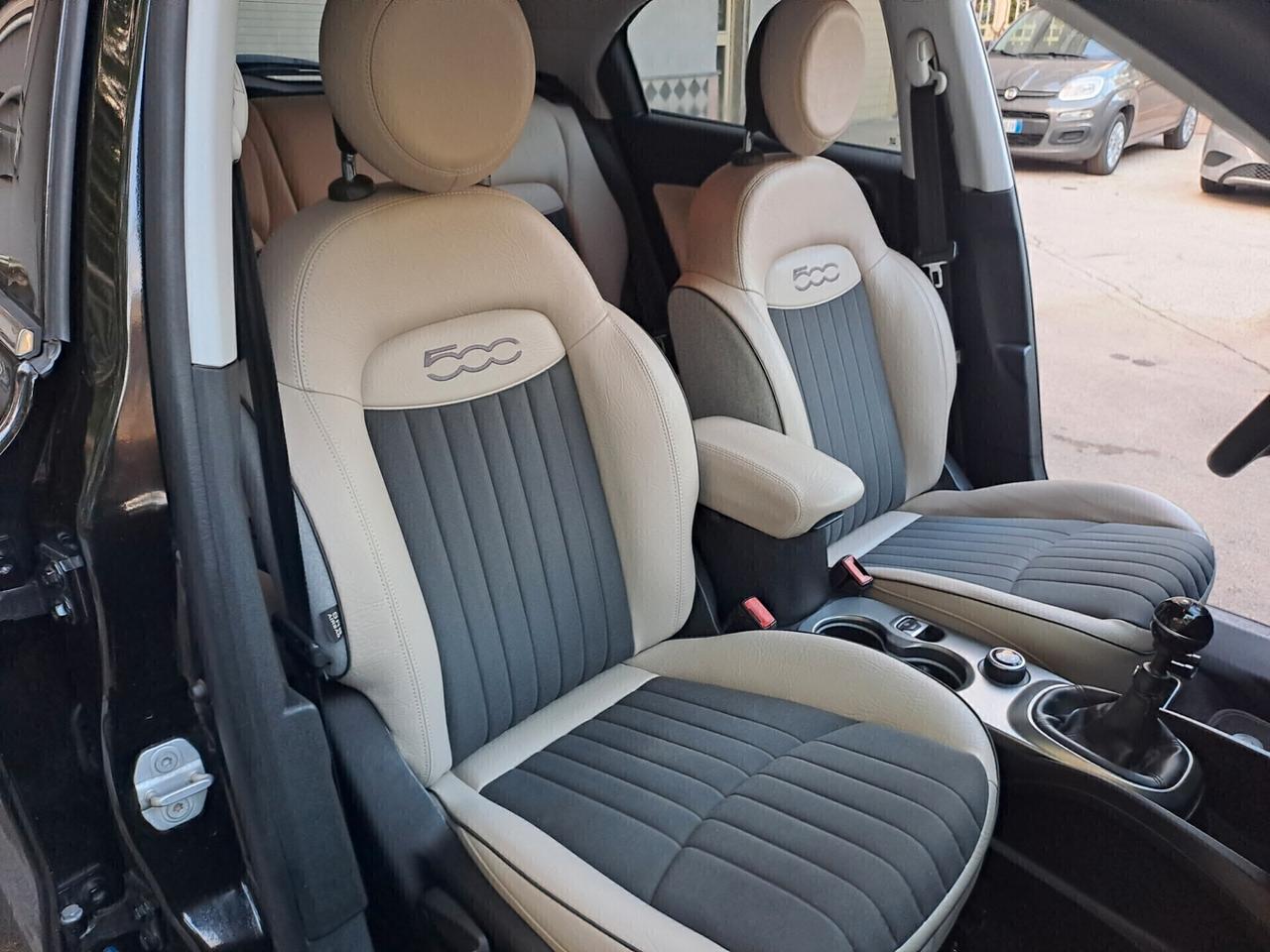 Fiat 500X 1.6 MultiJet 120 CV Lounge