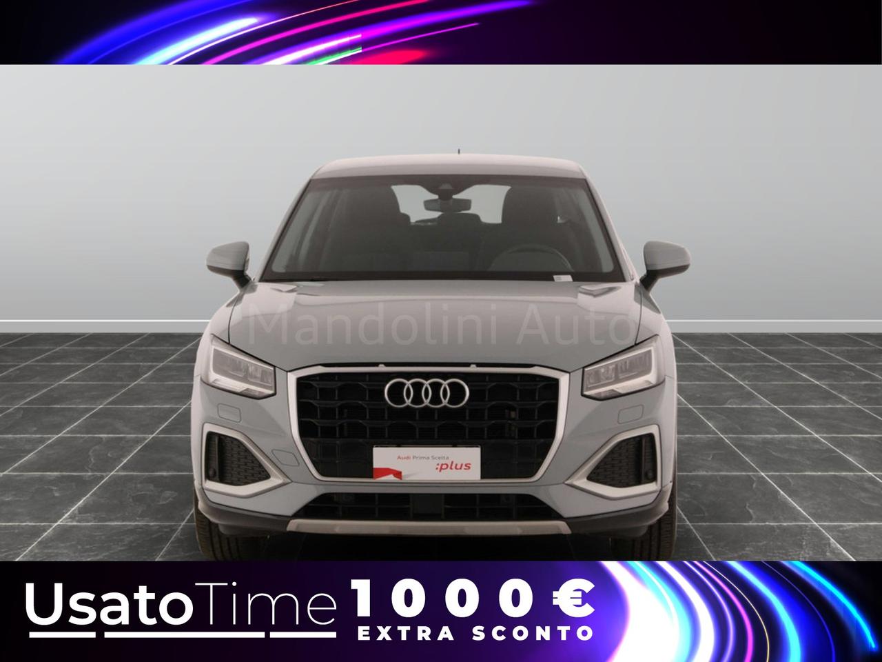Audi Q2 30 1.0 tfsi 110cv business advanced