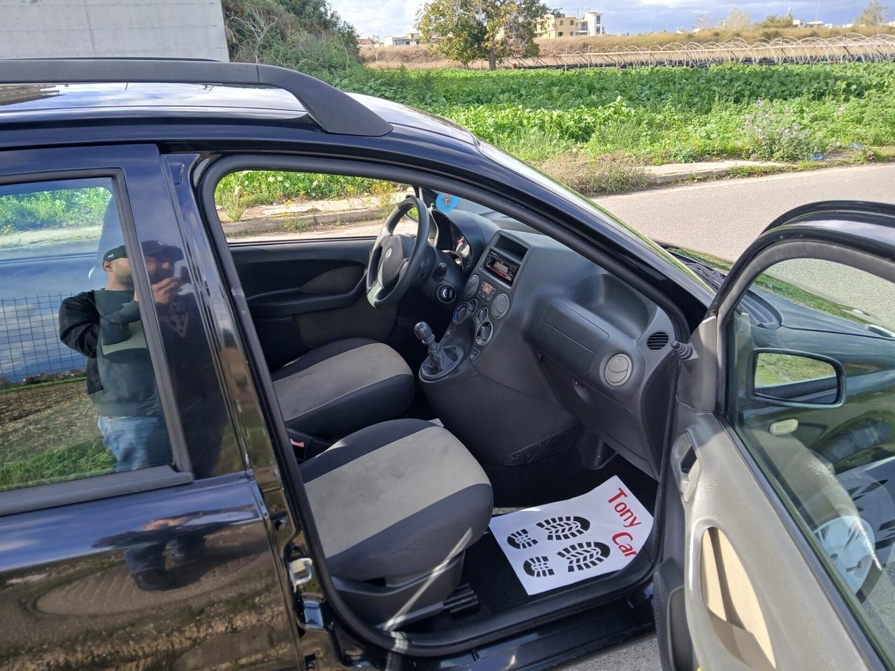 Fiat Panda 1.2 Dynamic anno 2007 Xfette condizioni