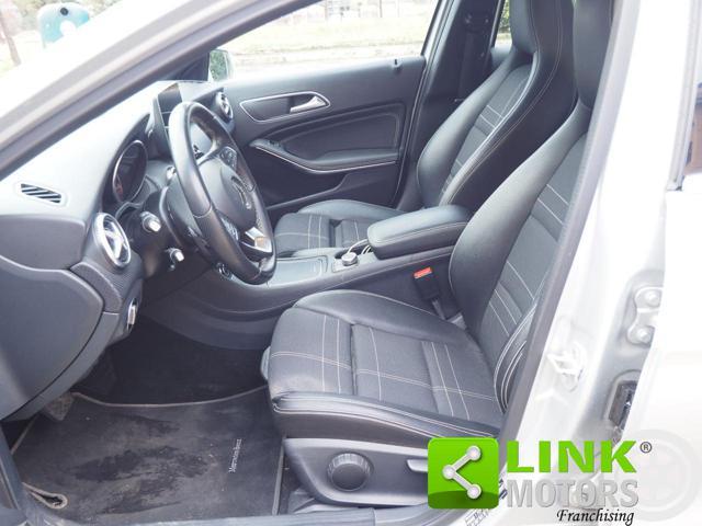MERCEDES-BENZ A 180 d Automatic Sport FINANZIABILE