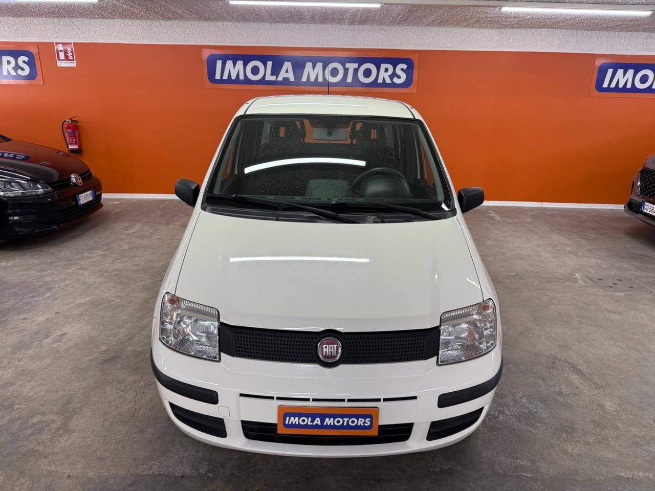 Fiat Panda 1.2 Emotion