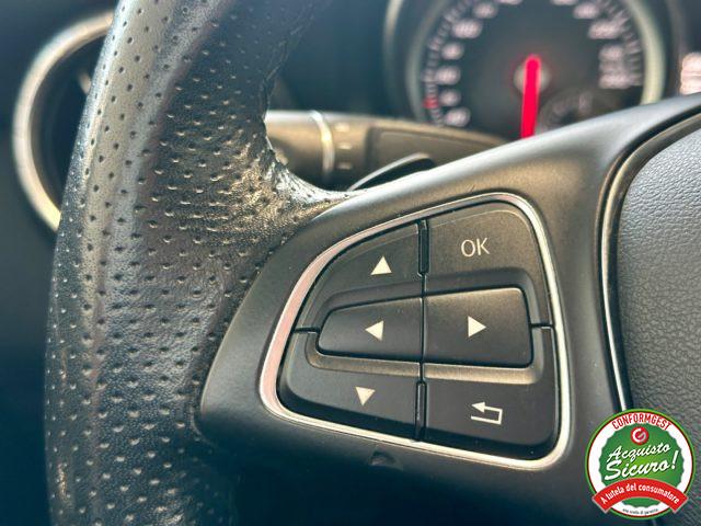MERCEDES-BENZ CLA 200 d Automatic Sport *NEOPATENTATI*NIGHT PACK*