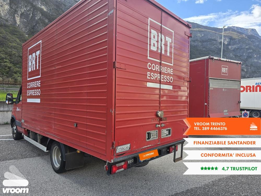 IVECO Daily (2014-->) Daily 35C11 2.3 HPT PM-RG...