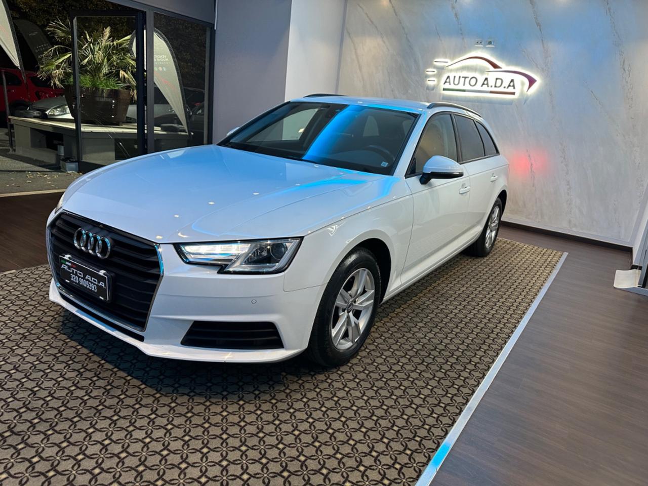 Audi A4 2.0 TDI 150 CV ultra S tronic Business Sport