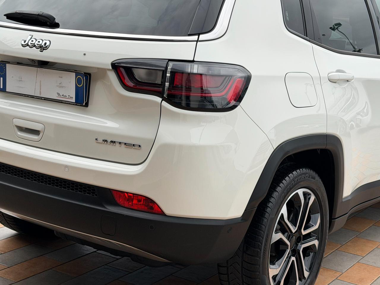 Jeep Compass 2WD 1.6 M.JET 130 cv. LIMITED