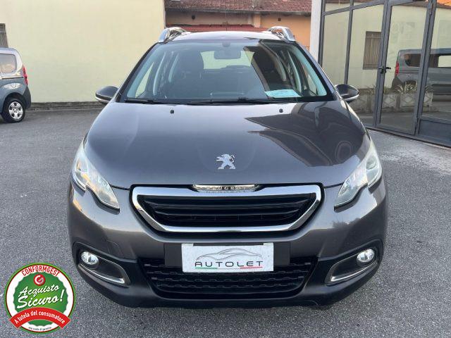 PEUGEOT 2008 1° serie 1.2 VTi 82CV Active