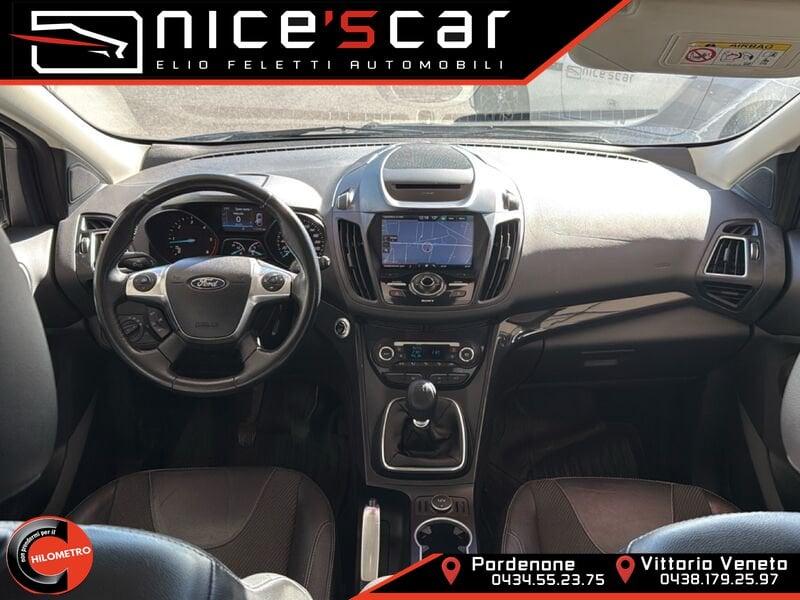 Ford Kuga Kuga 2.0 TDCI 120 CV S&S 2WD Titanium Business