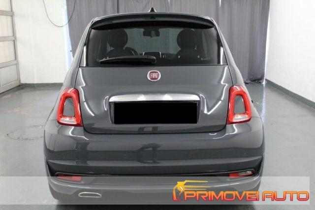 FIAT 500 1.2 Dualogic Rockstar