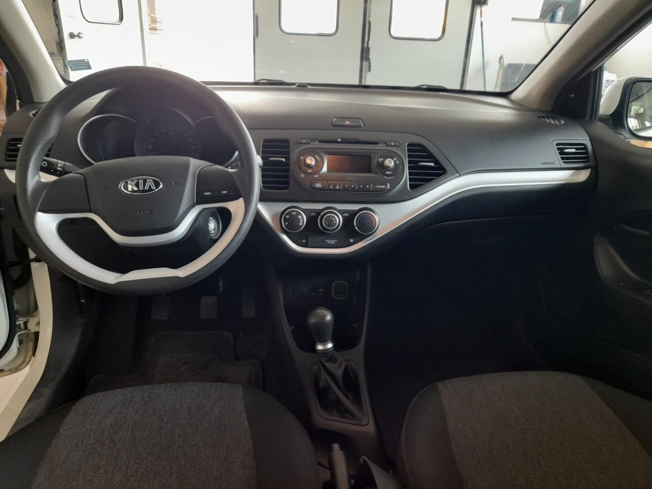 Kia Picanto 1.0 12V 5 porte City