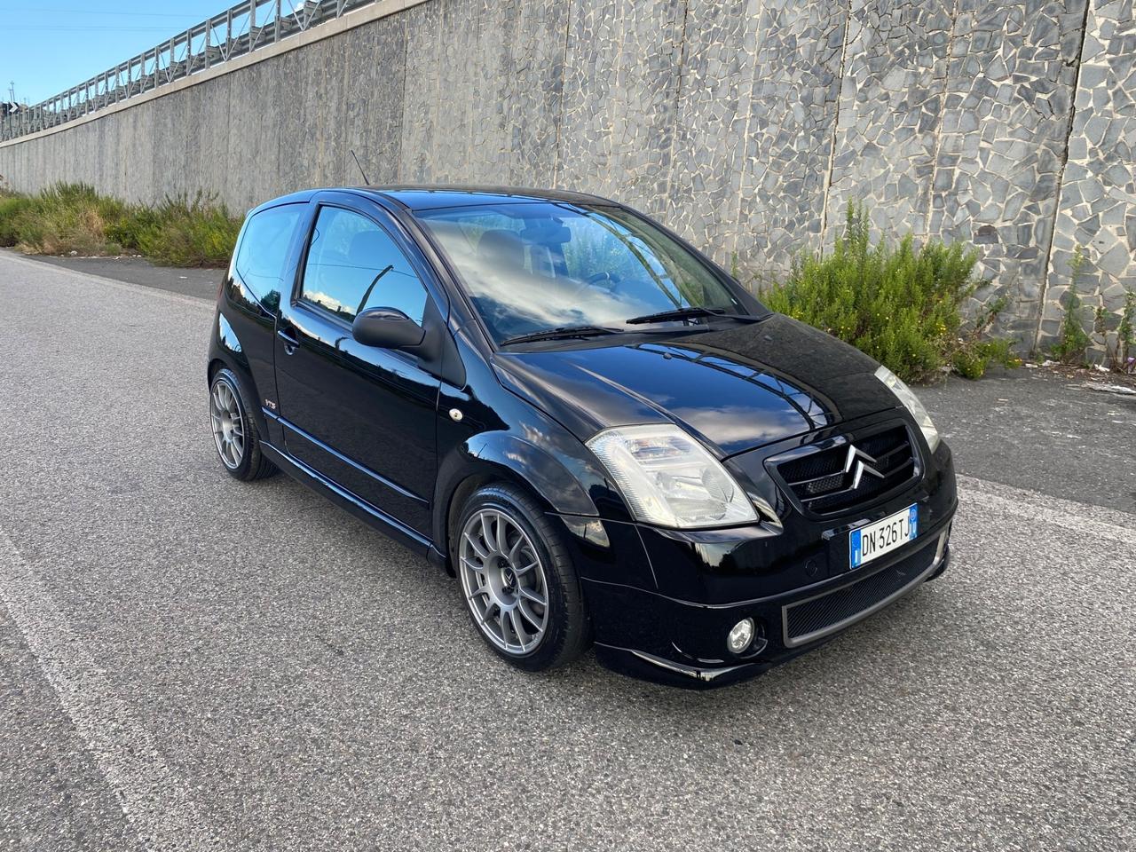 Citroen C2 Vts 1.6 16v 125CV