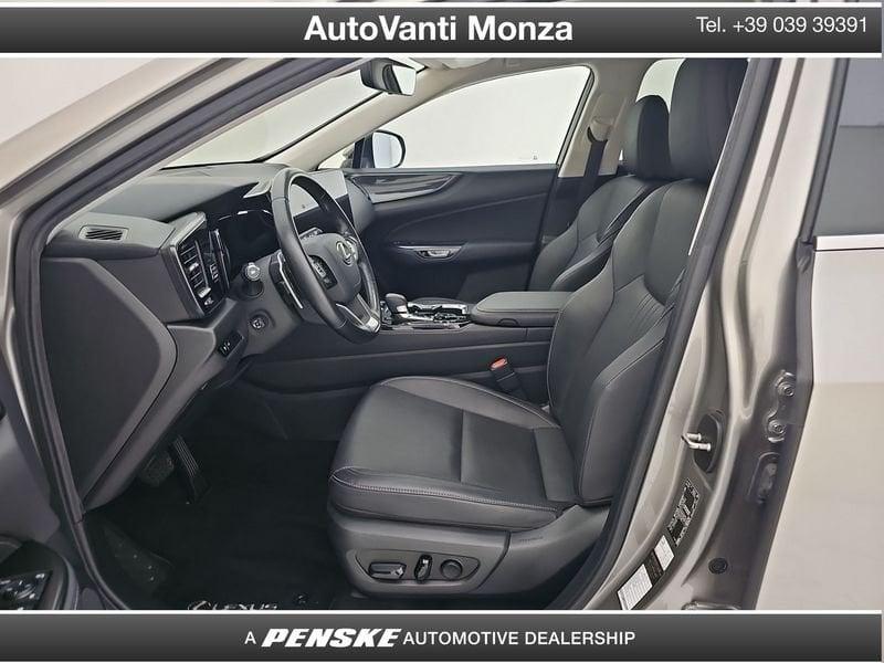 Lexus NX NX 450h+ 2.5 phev Premium+ 4wd 309cv e-cvt