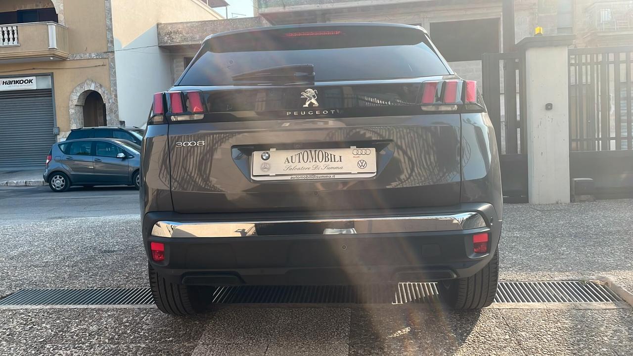 Peugeot 3008 BlueHDi 130 S&S EAT8 GT