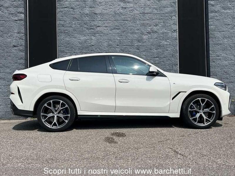 BMW X6 xdrive30d mhev 48V Msport auto