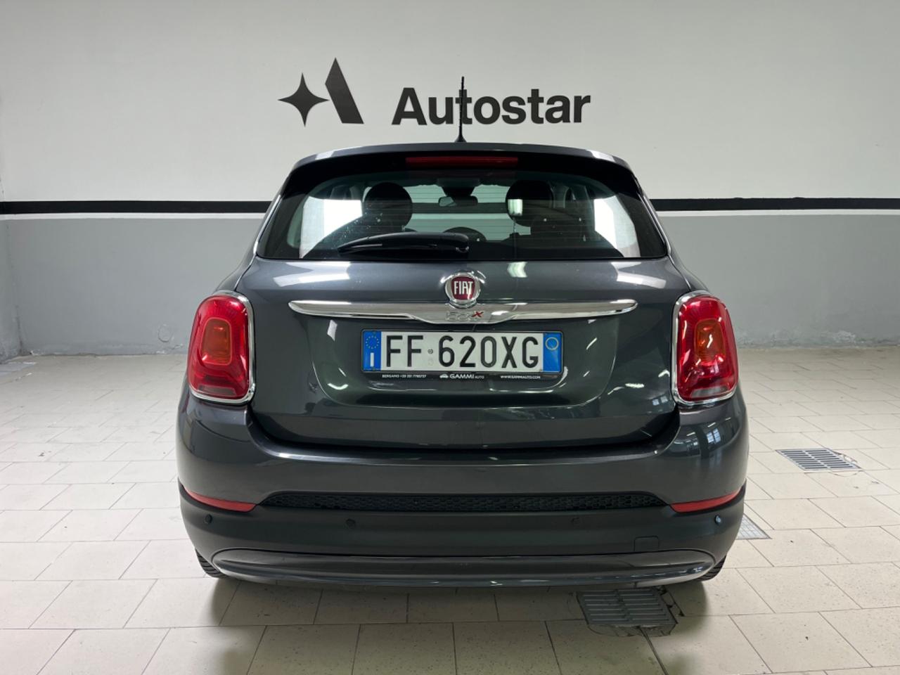 Fiat 500X 1.3 MultiJet 95 CV 2016 neopatentati