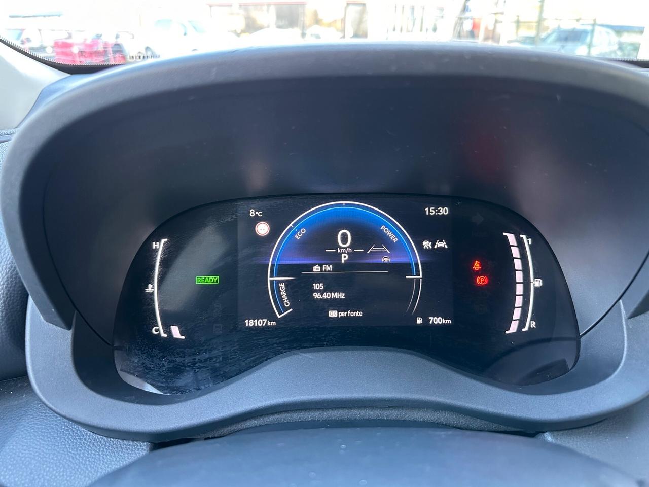 Toyota Yaris 1.5 Hybrid 5 porte Trend