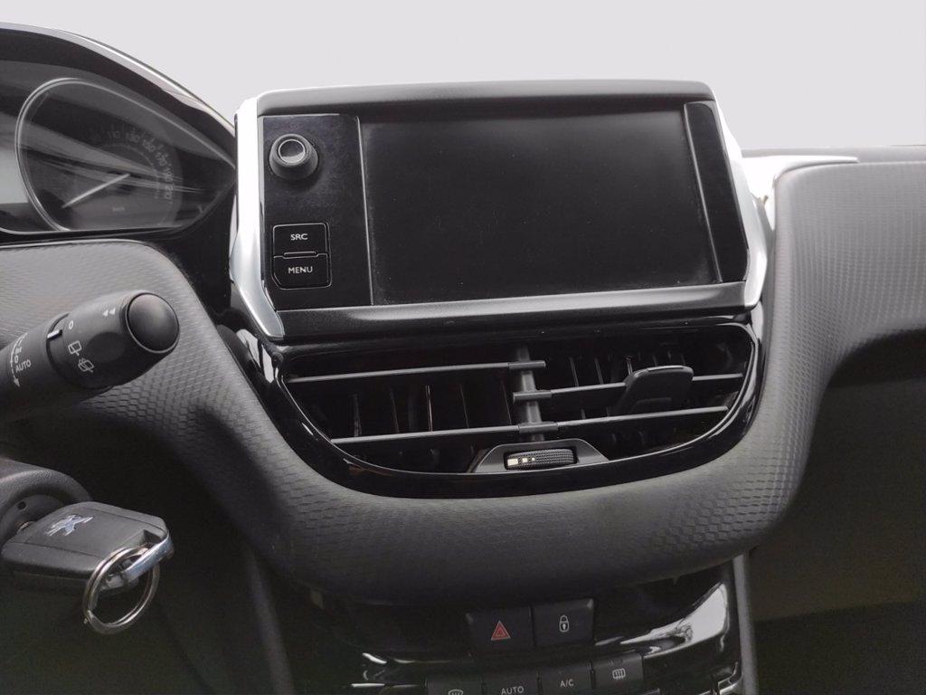 PEUGEOT 2008 1.6 bluehdi Allure 100cv my16 del 2018
