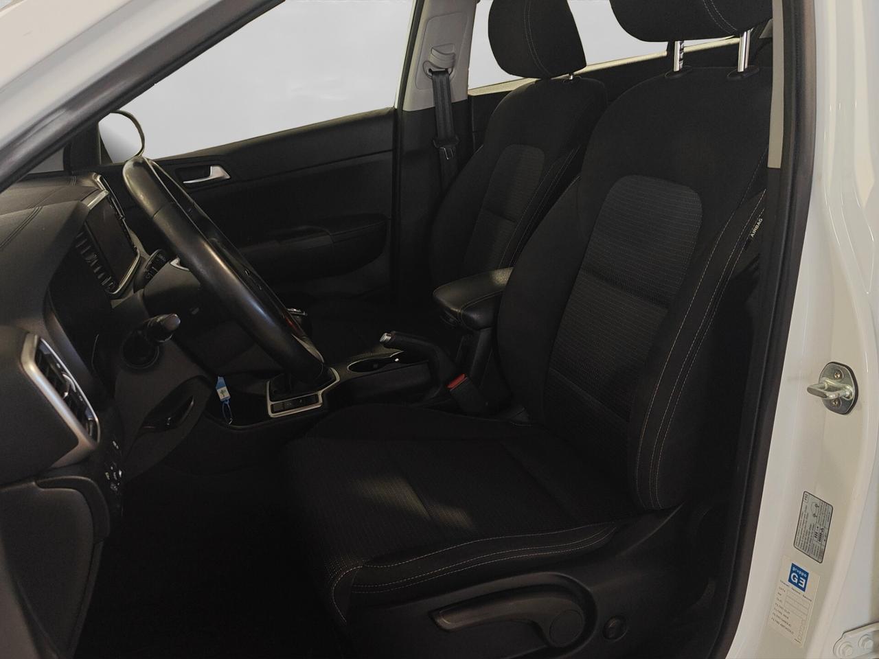 Kia Sportage 1.6 CRDI 136 CV 2WD Mild Hybrid Black Edition