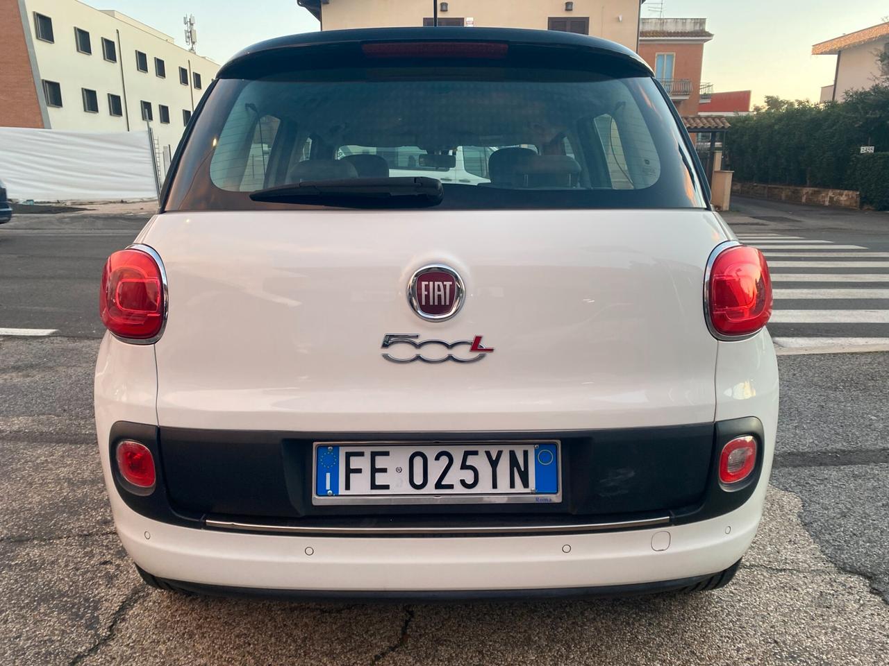 Fiat 500L B-Color 1.3 85CV POP STAR-Prezzo REALE!