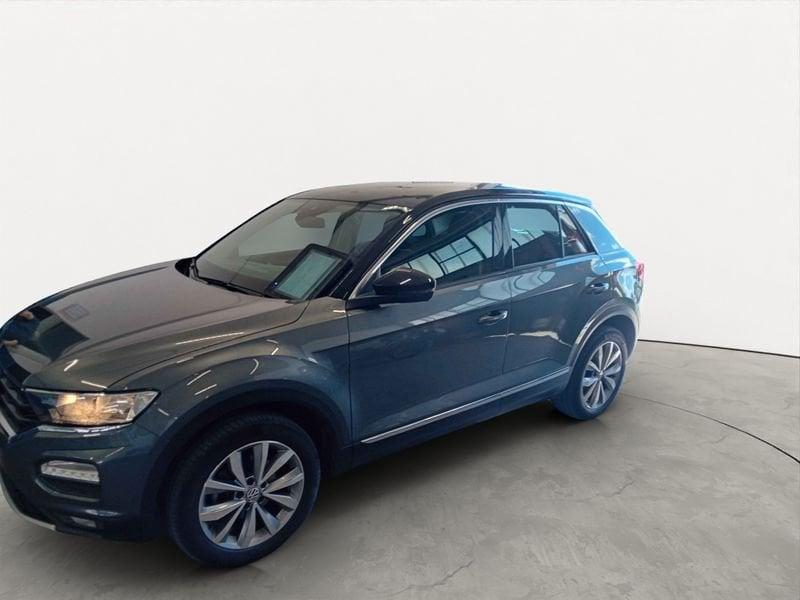 Volkswagen T-Roc T-Roc 1.0 TSI 115 CV Style - UNICO PROPRIETARIO