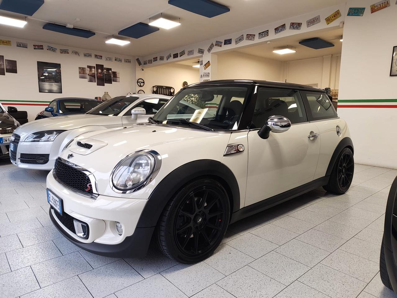 Mini Cooper S 184CV N18B16A AEM INTAKE