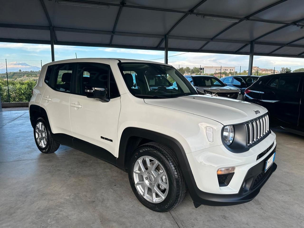 JEEP RENEGADE 1.6 MJT 130CV LIMITED 02/2023