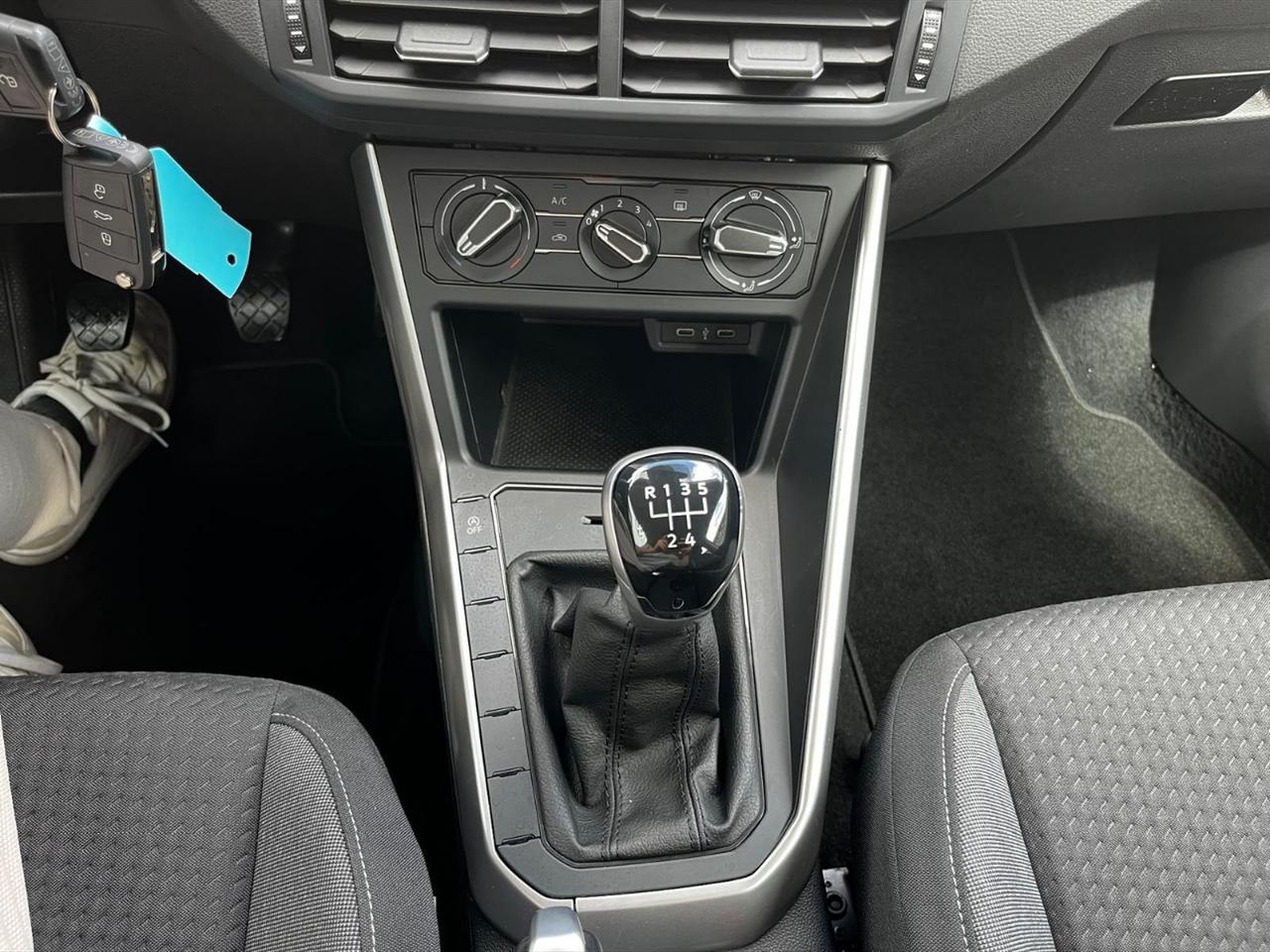 Volkswagen Polo 1.0 tsi life 95cv