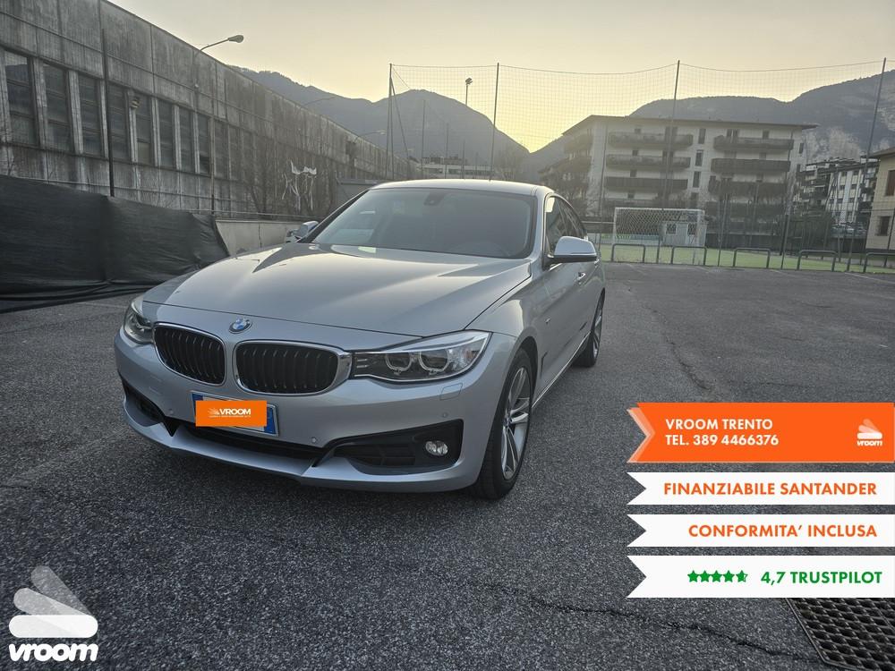 BMW Serie 3 G.T. (F34) 320d xDrive Gran Turism...