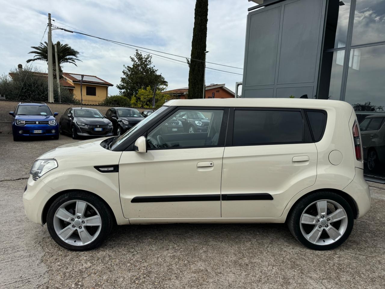 Kia Soul 1.6 CVVT Cool GPL ORIGINALE!!