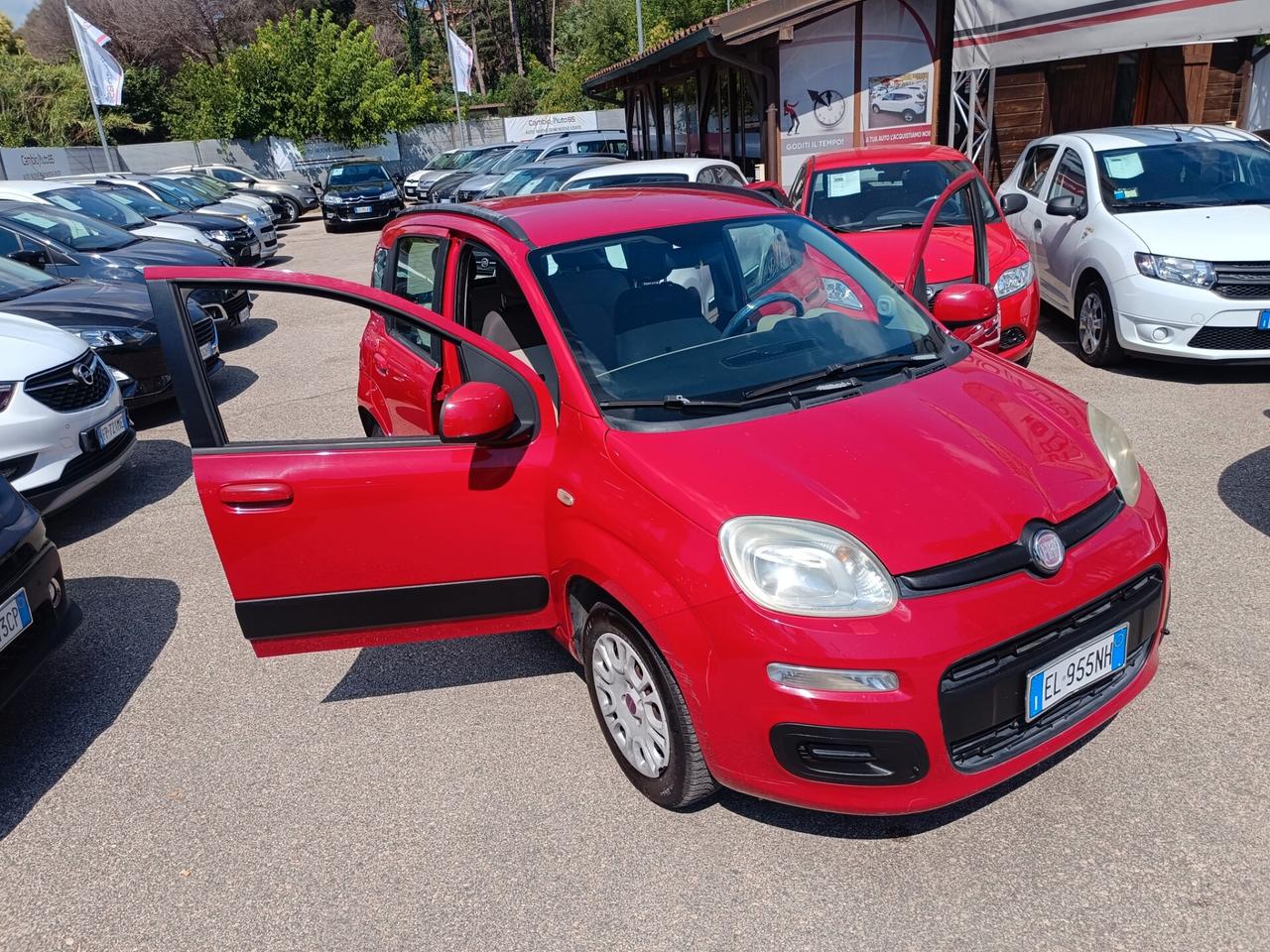 Fiat Panda 1.2 Pop