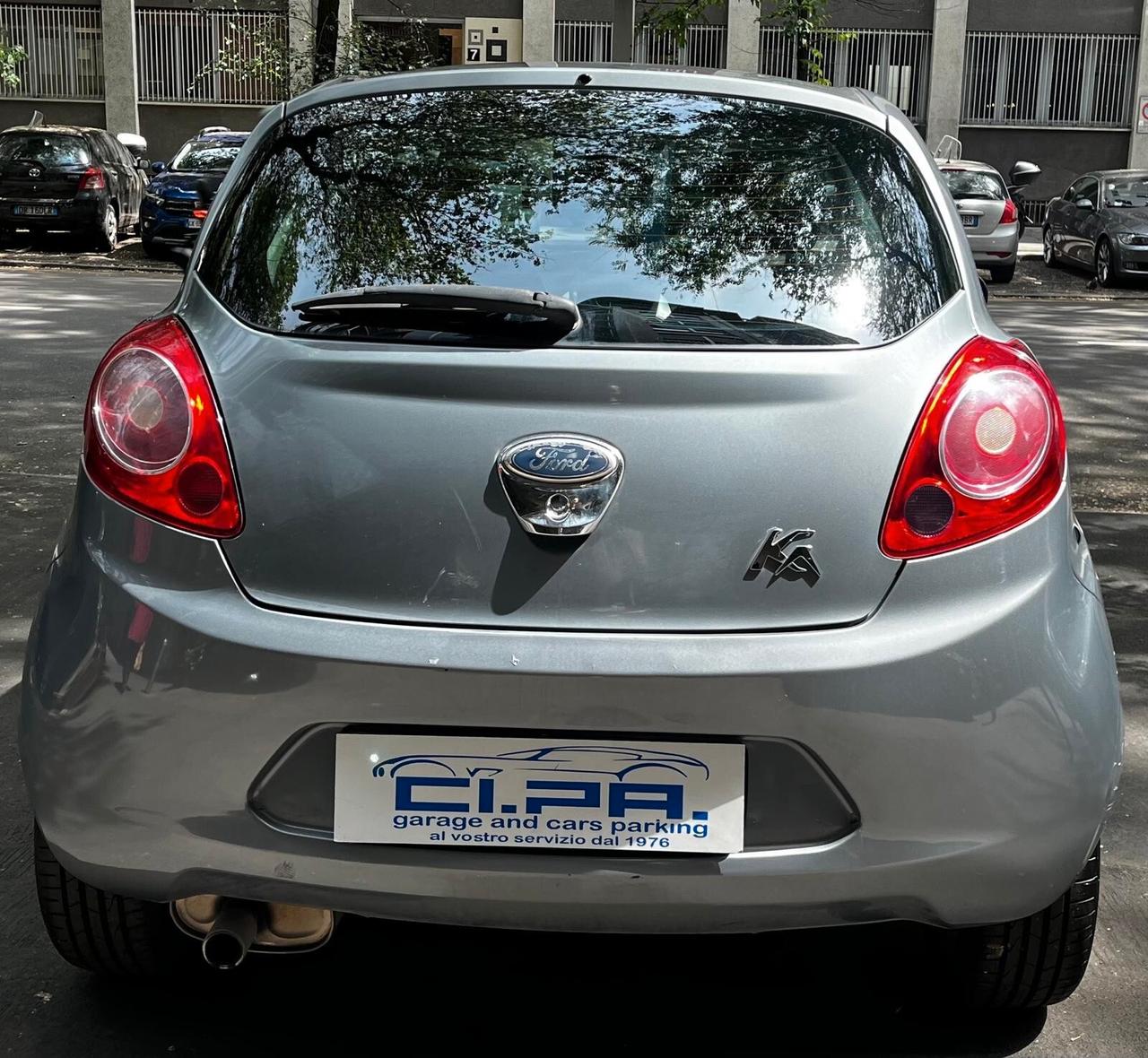 Ford Ka Ka+ 1.2 8V 69CV Titanium
