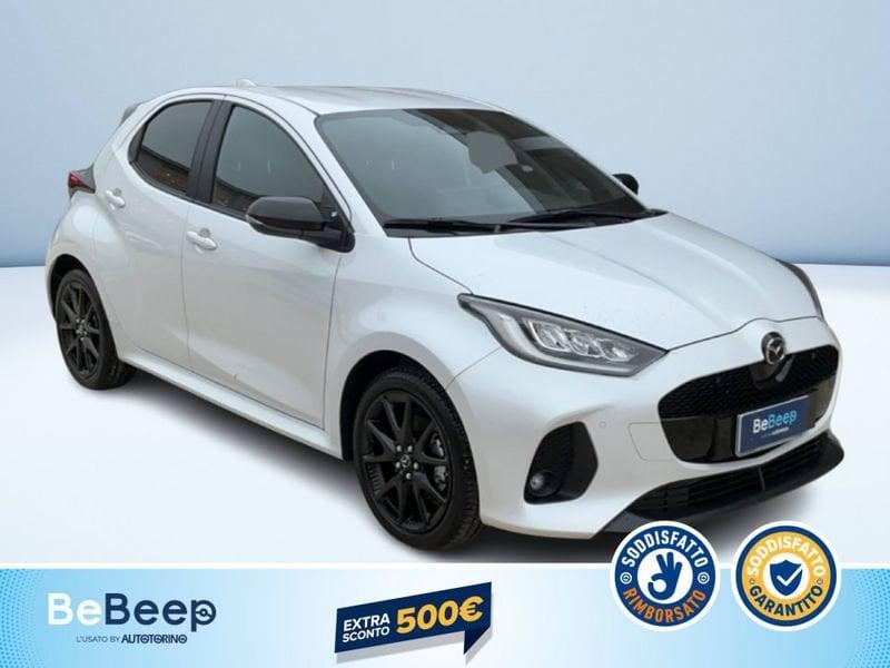 Mazda Mazda2 2 1.5 VVT FULL HYBRID ELECTRIC HOMURA E-CVT