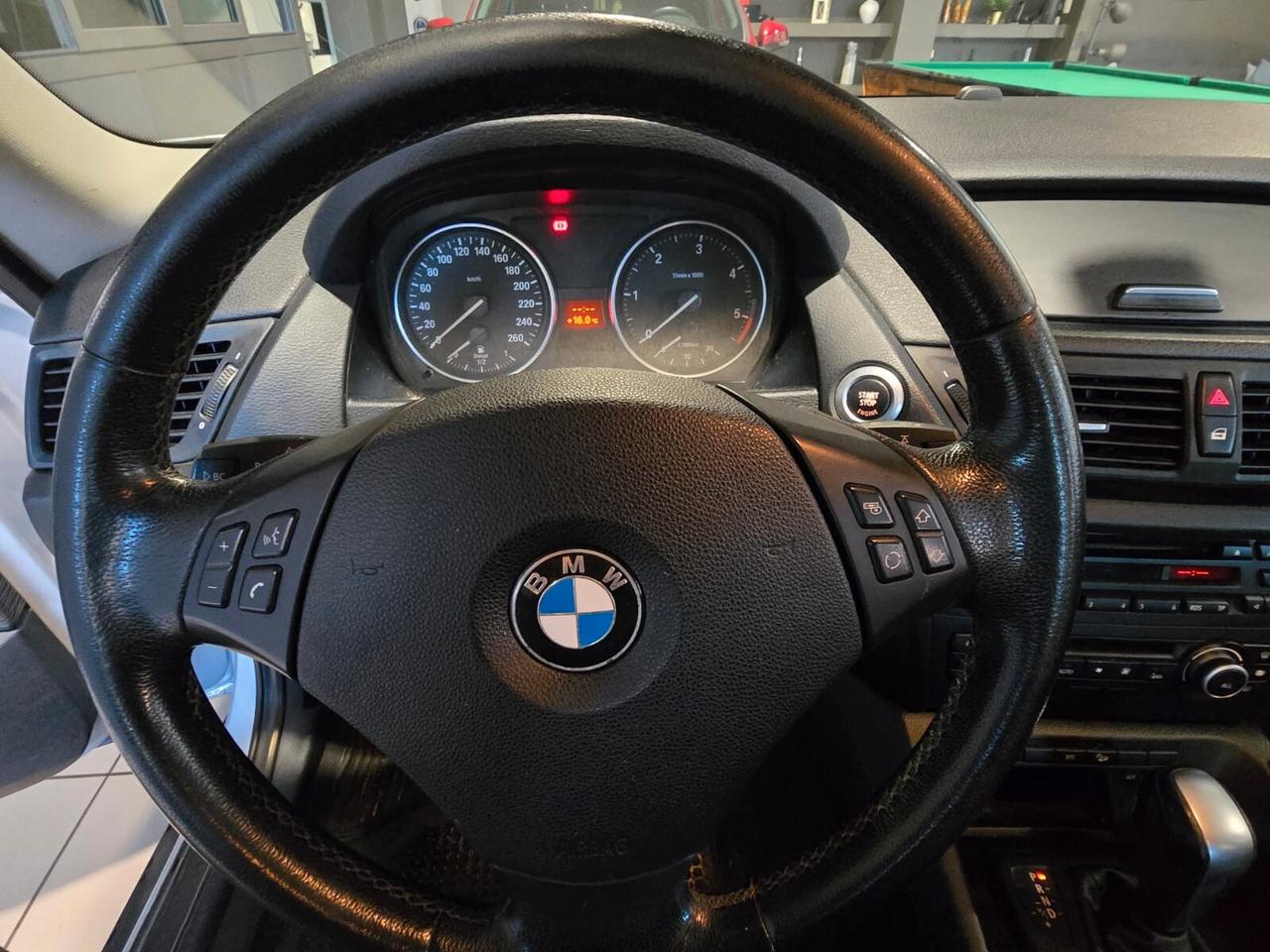 Bmw X1 xDrive23dA Futura