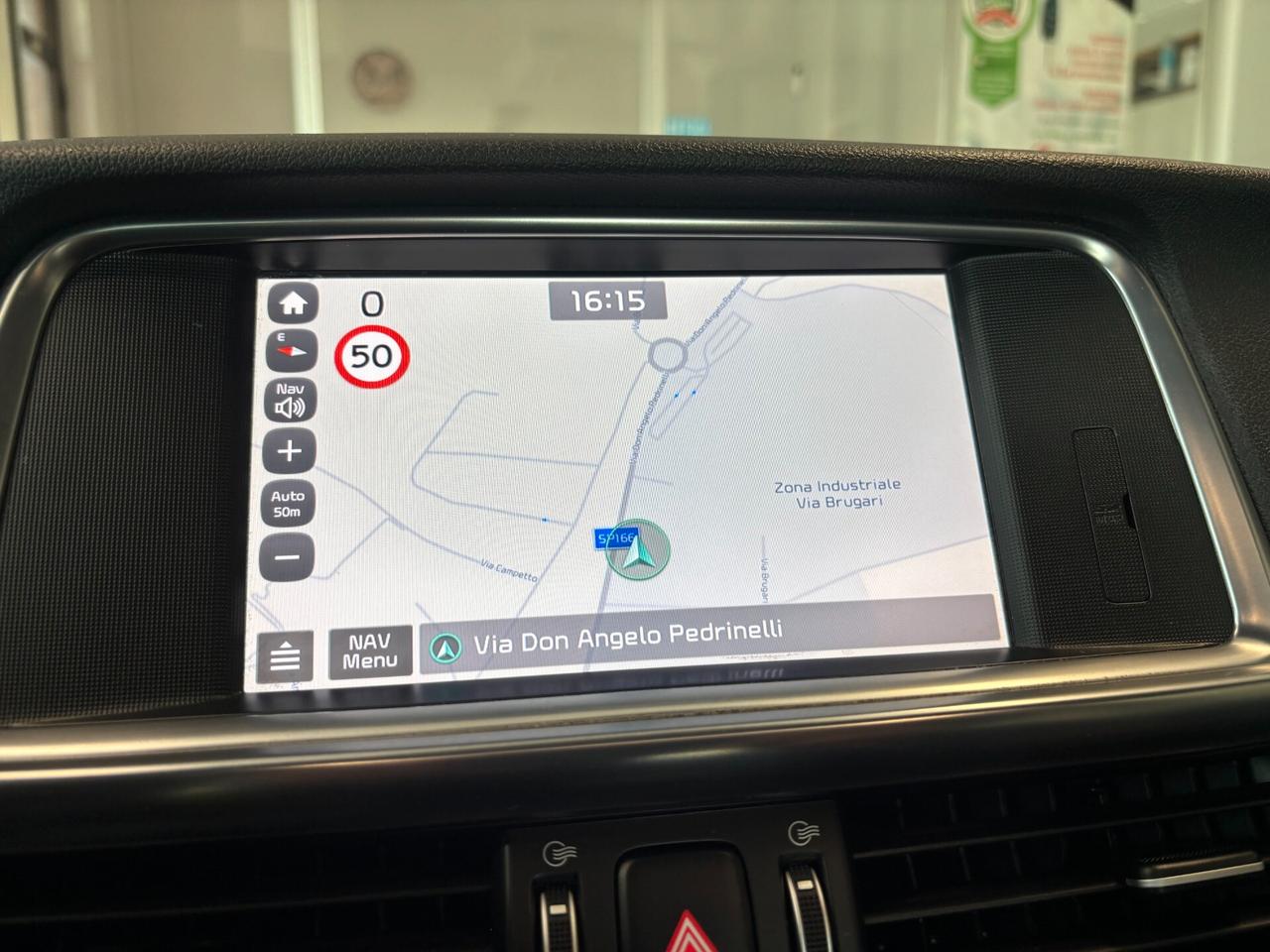Kia Optima 2.0 plug-in hybrid *MOTORE NUOVO 8000KM*